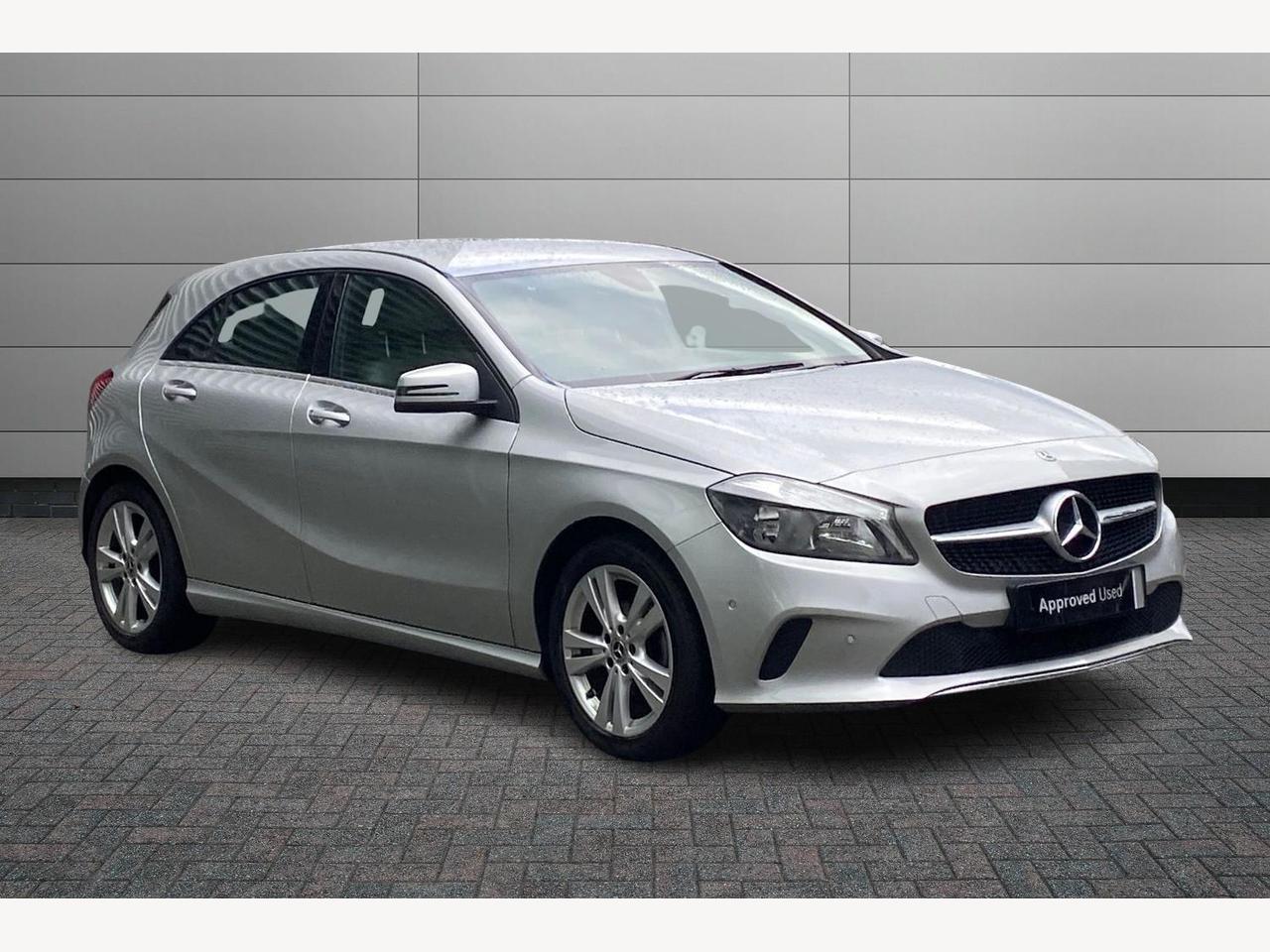 Main listing image - Mercedes-Benz A-Class