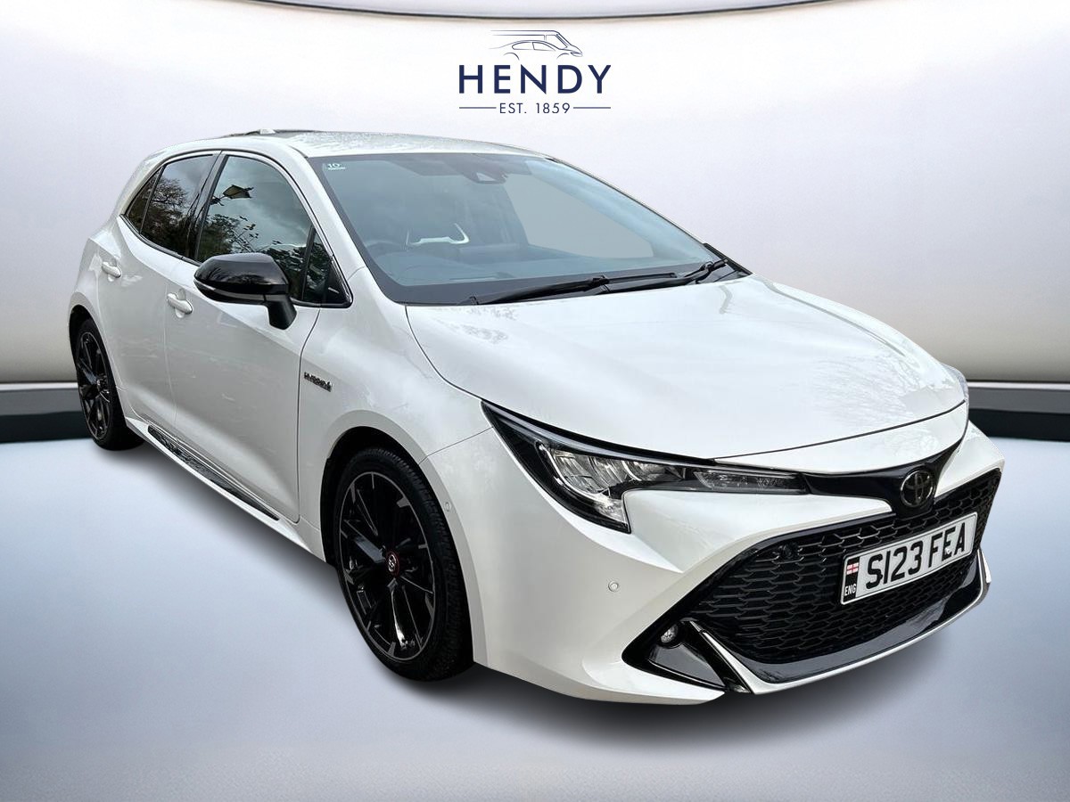 Main listing image - Toyota Corolla