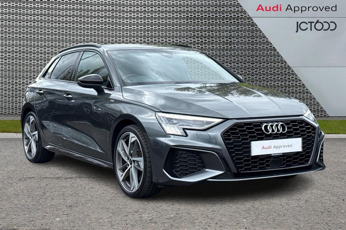 Main listing image - Audi A3
