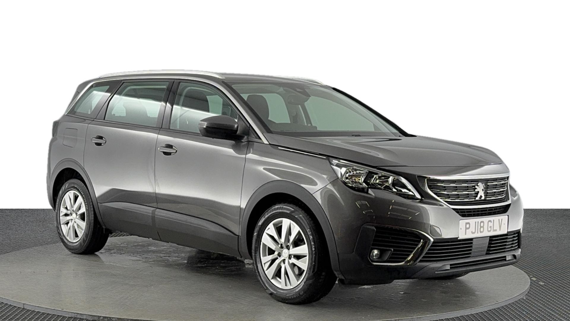 Main listing image - Peugeot 5008