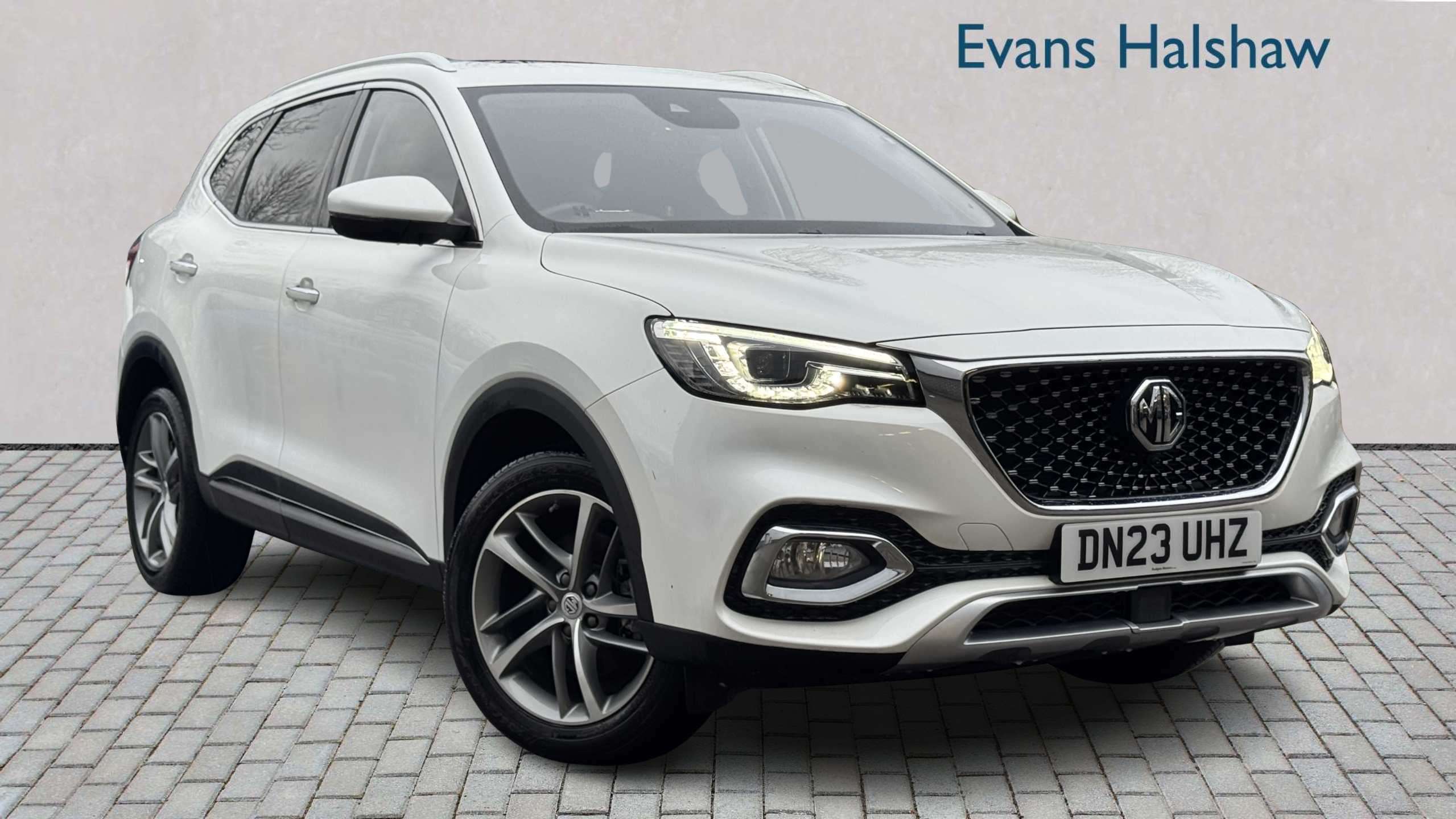 Main listing image - MG HS