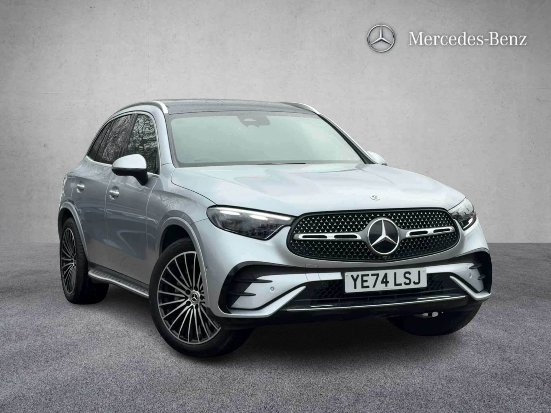 Main listing image - Mercedes-Benz GLC