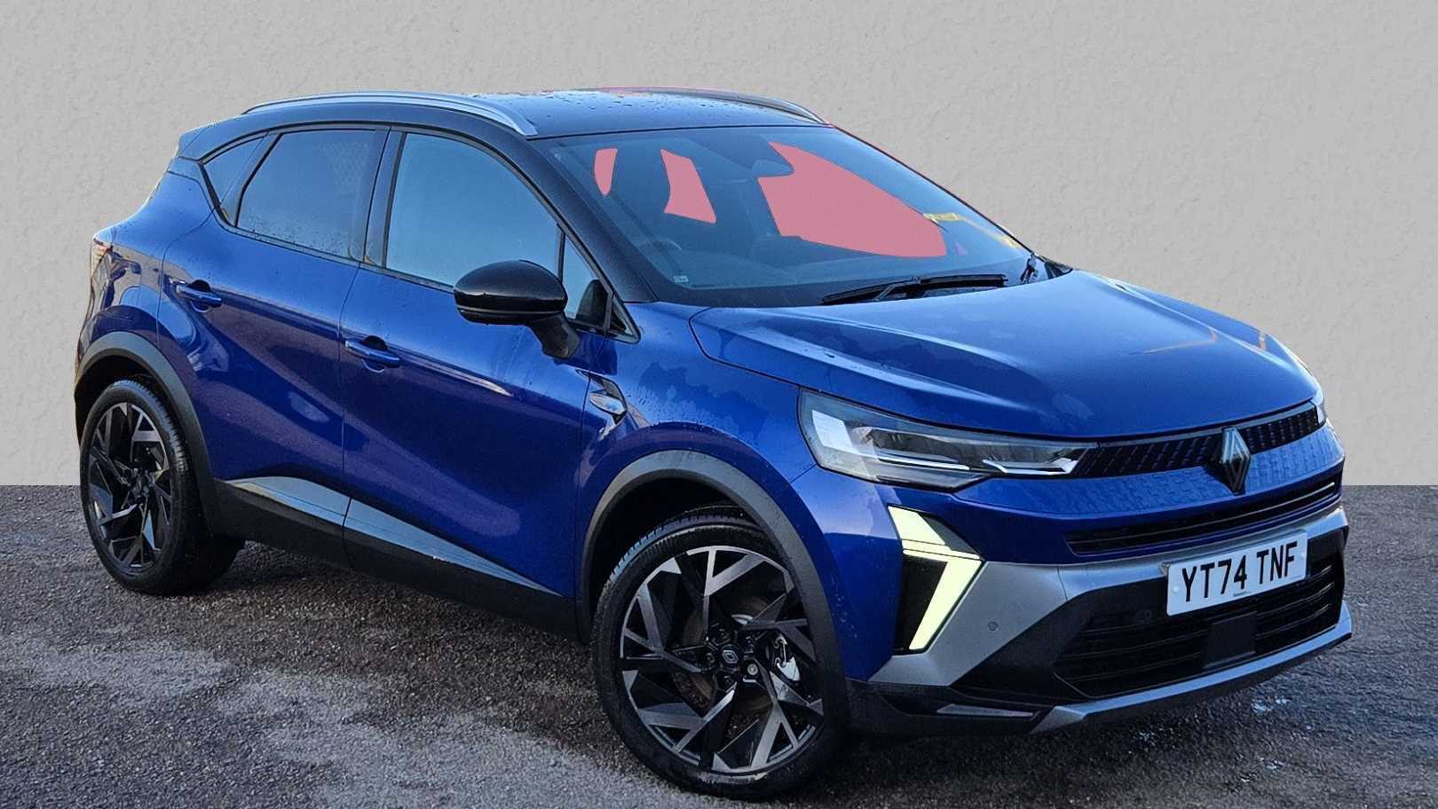 Main listing image - Renault Captur