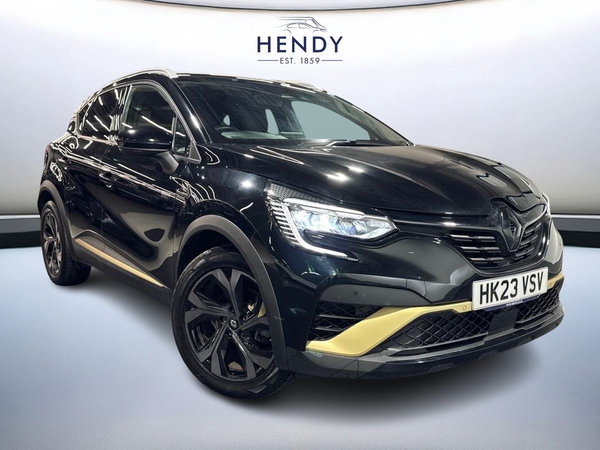 Main listing image - Renault Captur