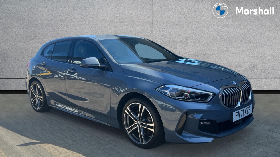 Main listing image - BMW 1 Series