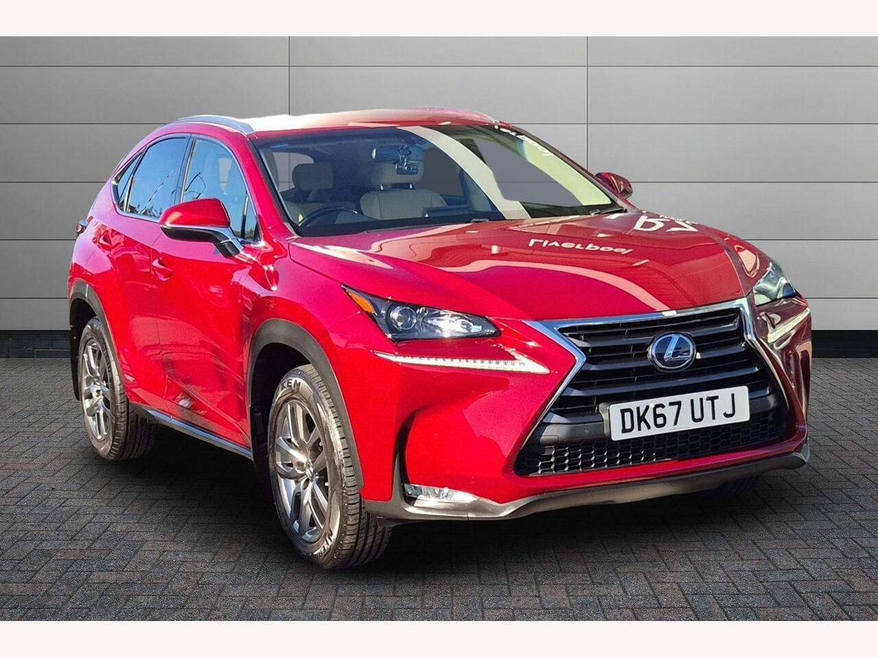 Main listing image - Lexus NX