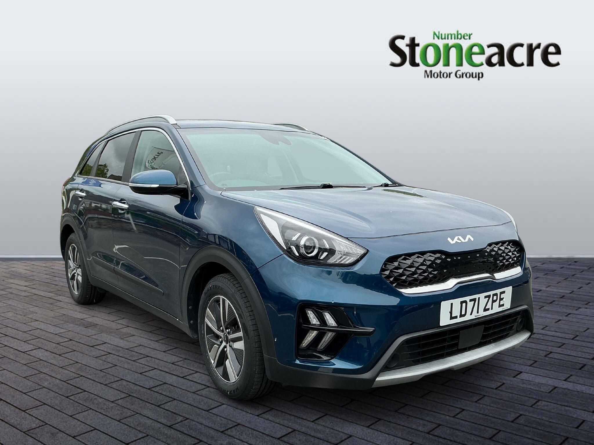 Main listing image - Kia Niro