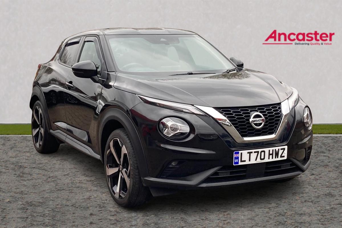 Main listing image - Nissan Juke