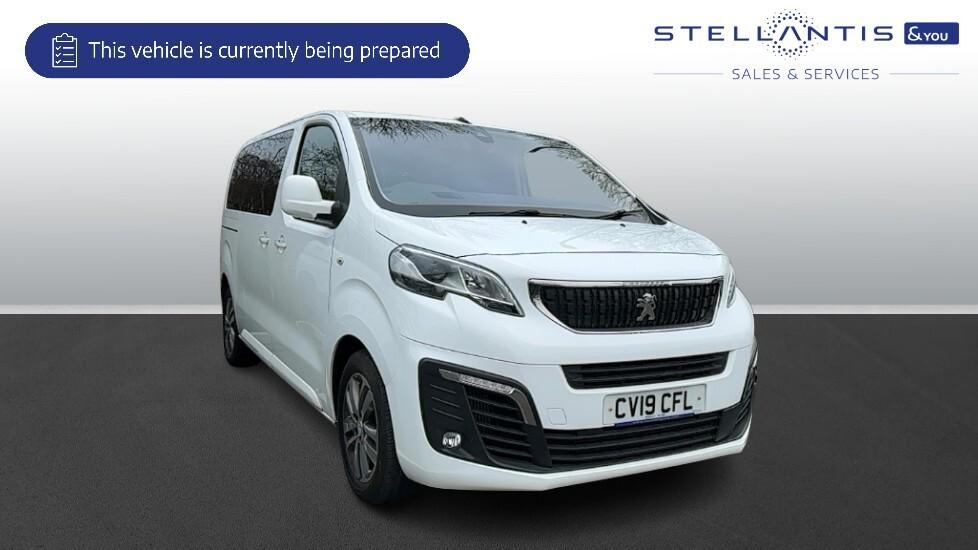 Main listing image - Peugeot Traveller