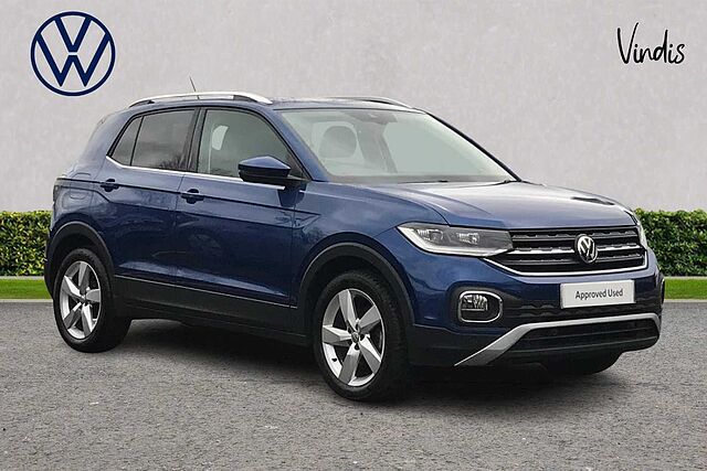 Main listing image - Volkswagen T-Cross