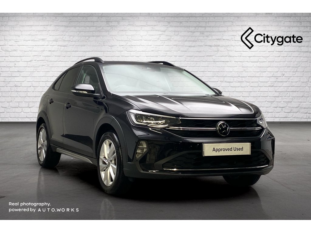 Main listing image - Volkswagen Taigo