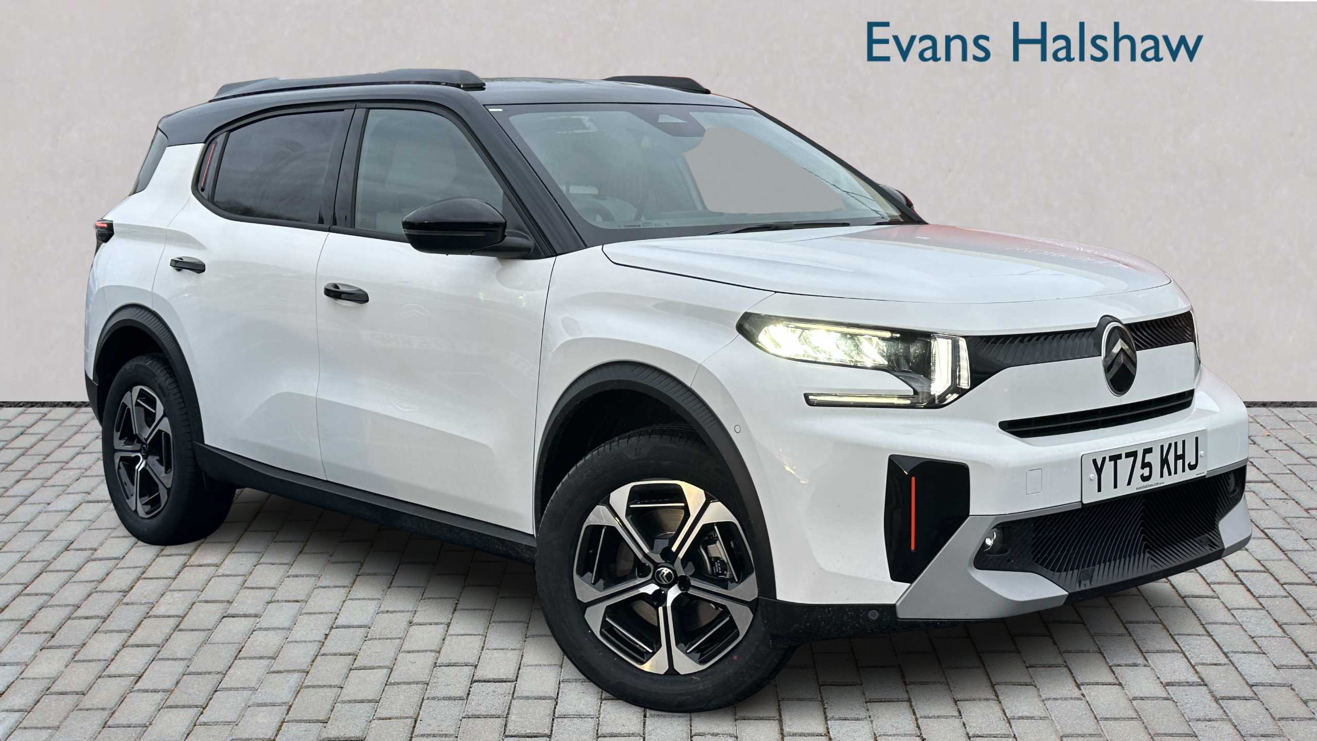 Main listing image - Citroen C3 Aircross