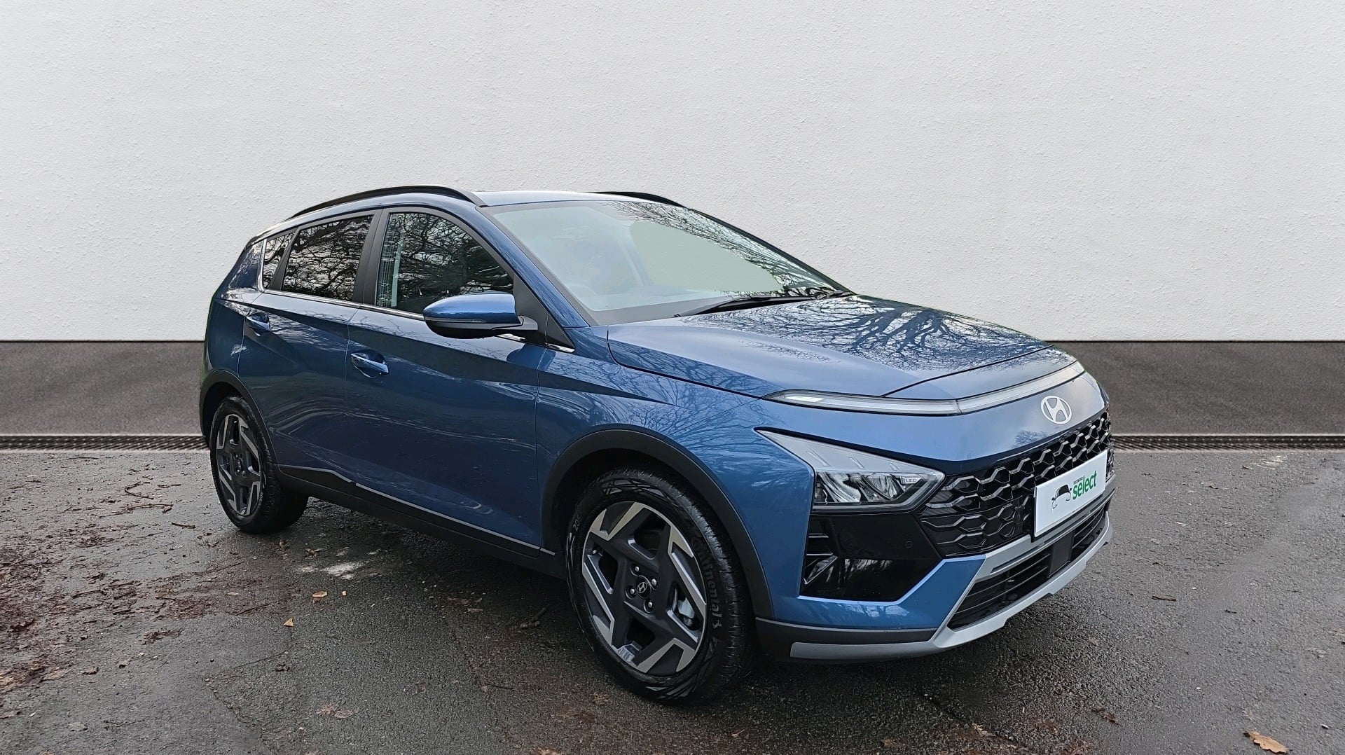 Main listing image - Hyundai Bayon