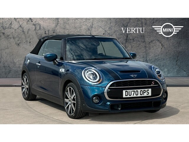 Main listing image - MINI Convertible
