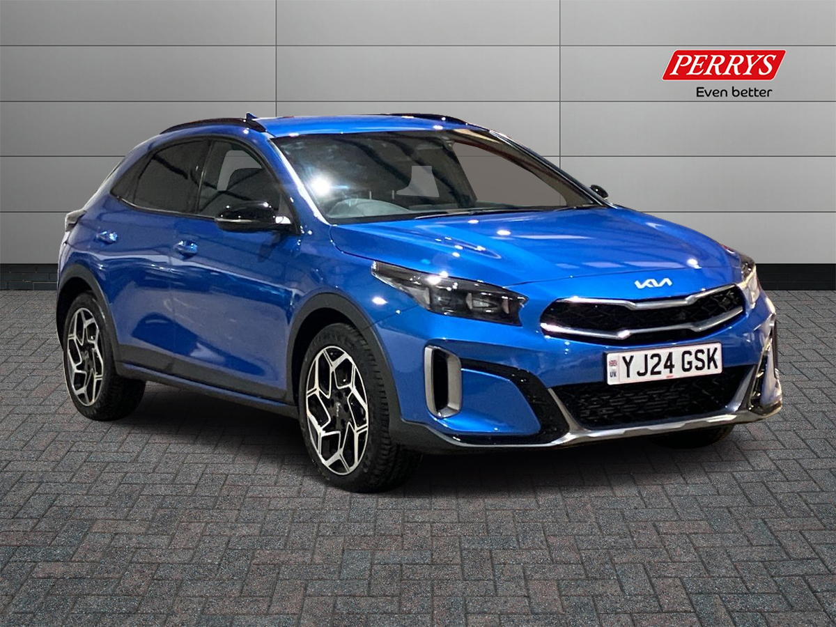 Main listing image - Kia XCeed