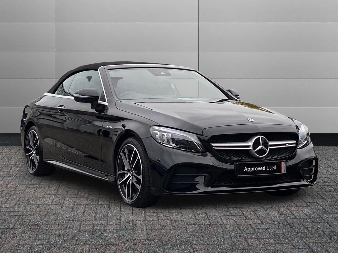 Main listing image - Mercedes-Benz C-Class Cabriolet