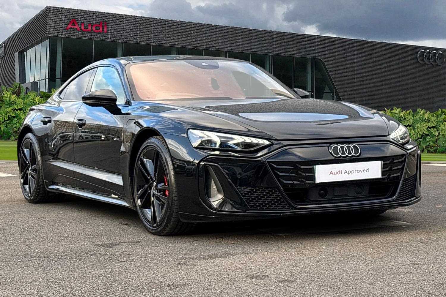 Main listing image - Audi e-tron GT