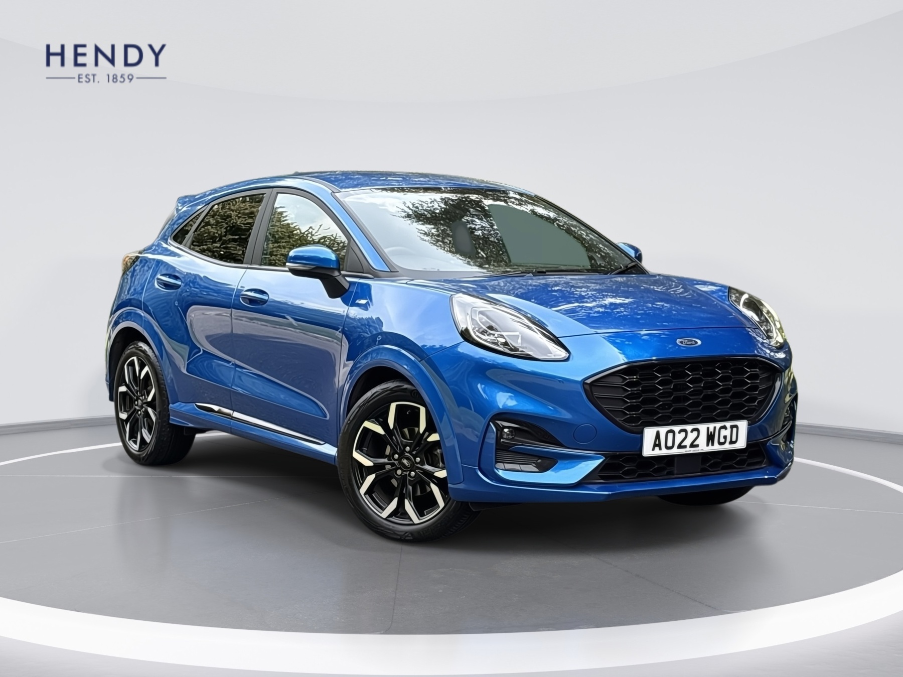 Main listing image - Ford Puma