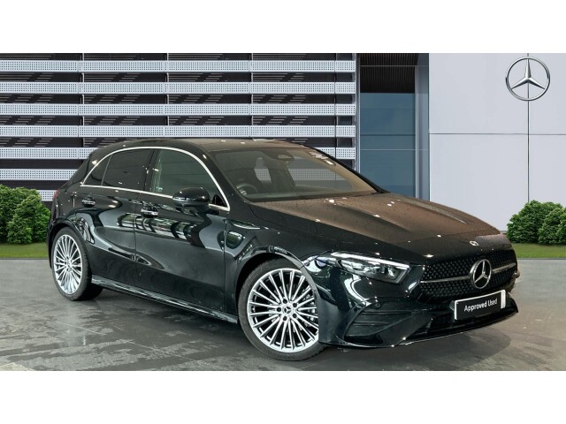 Main listing image - Mercedes-Benz A-Class