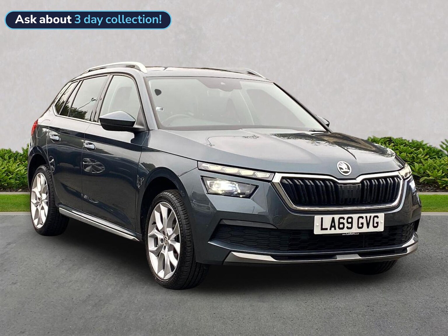 Main listing image - Skoda Kamiq