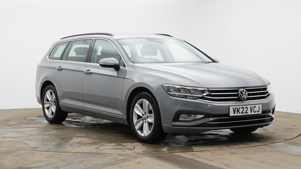 Main listing image - Volkswagen Passat Estate