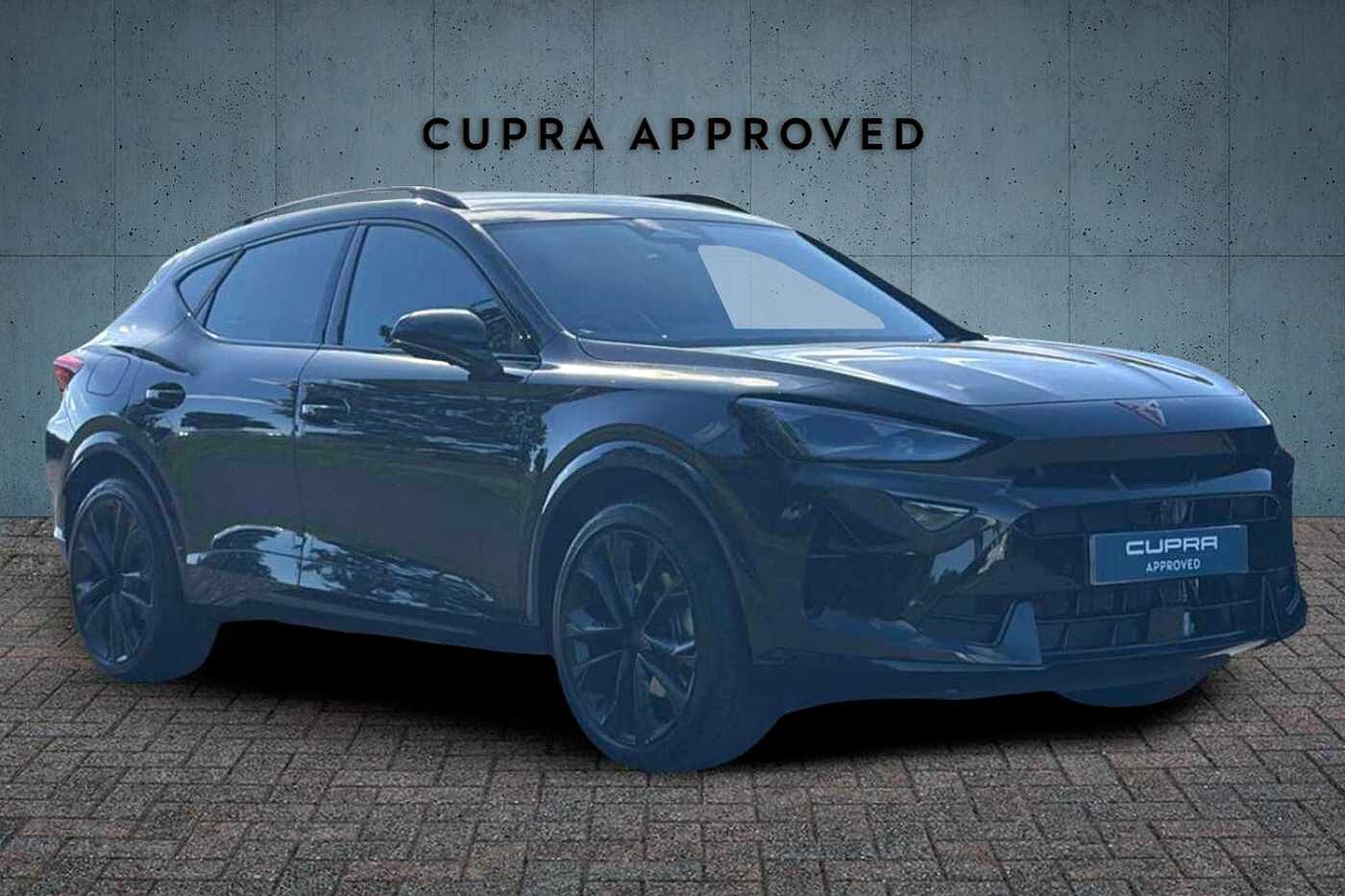 Main listing image - Cupra Formentor