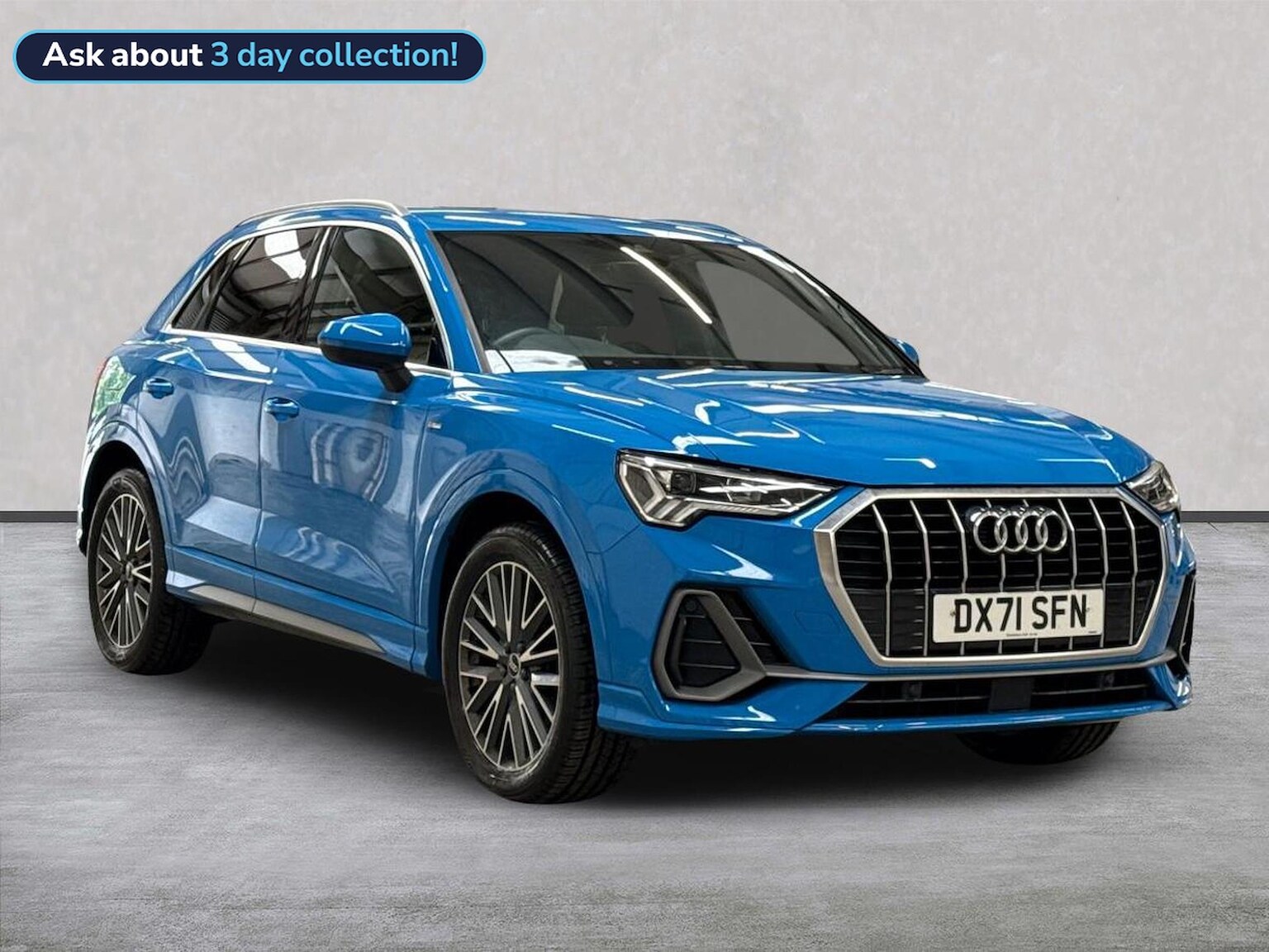 Main listing image - Audi Q3