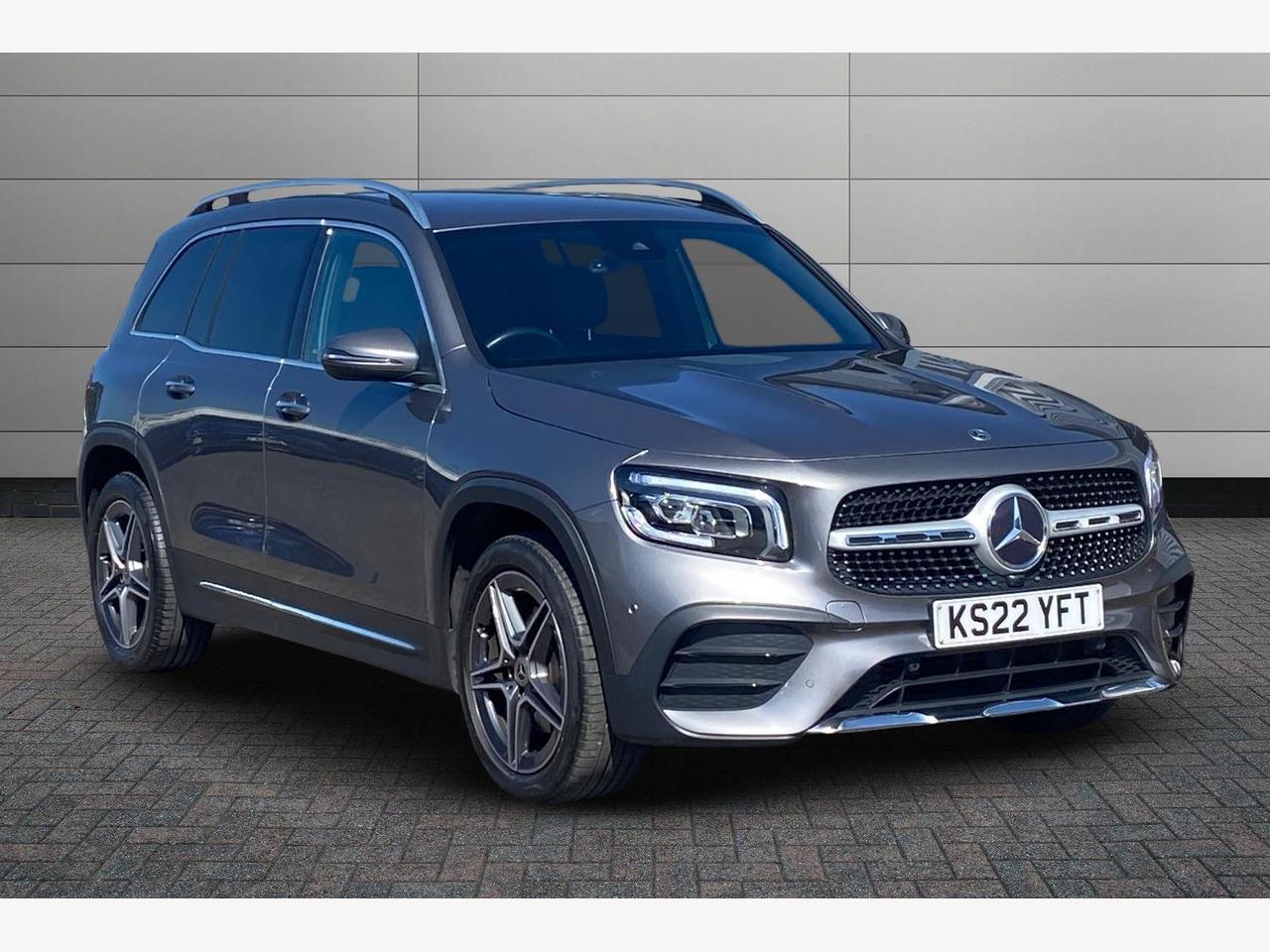 Main listing image - Mercedes-Benz GLB