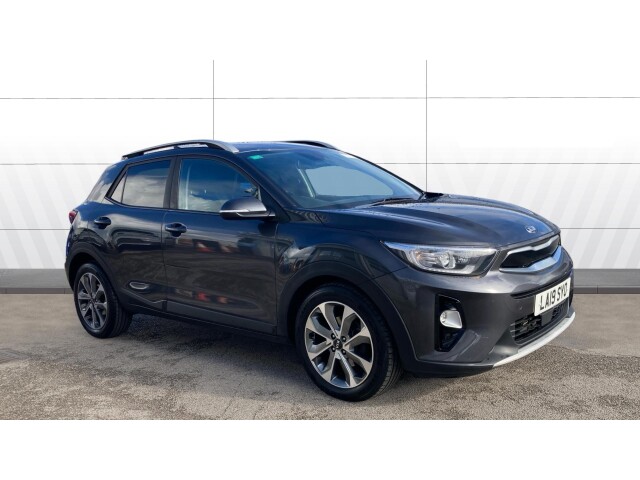 Main listing image - Kia Stonic