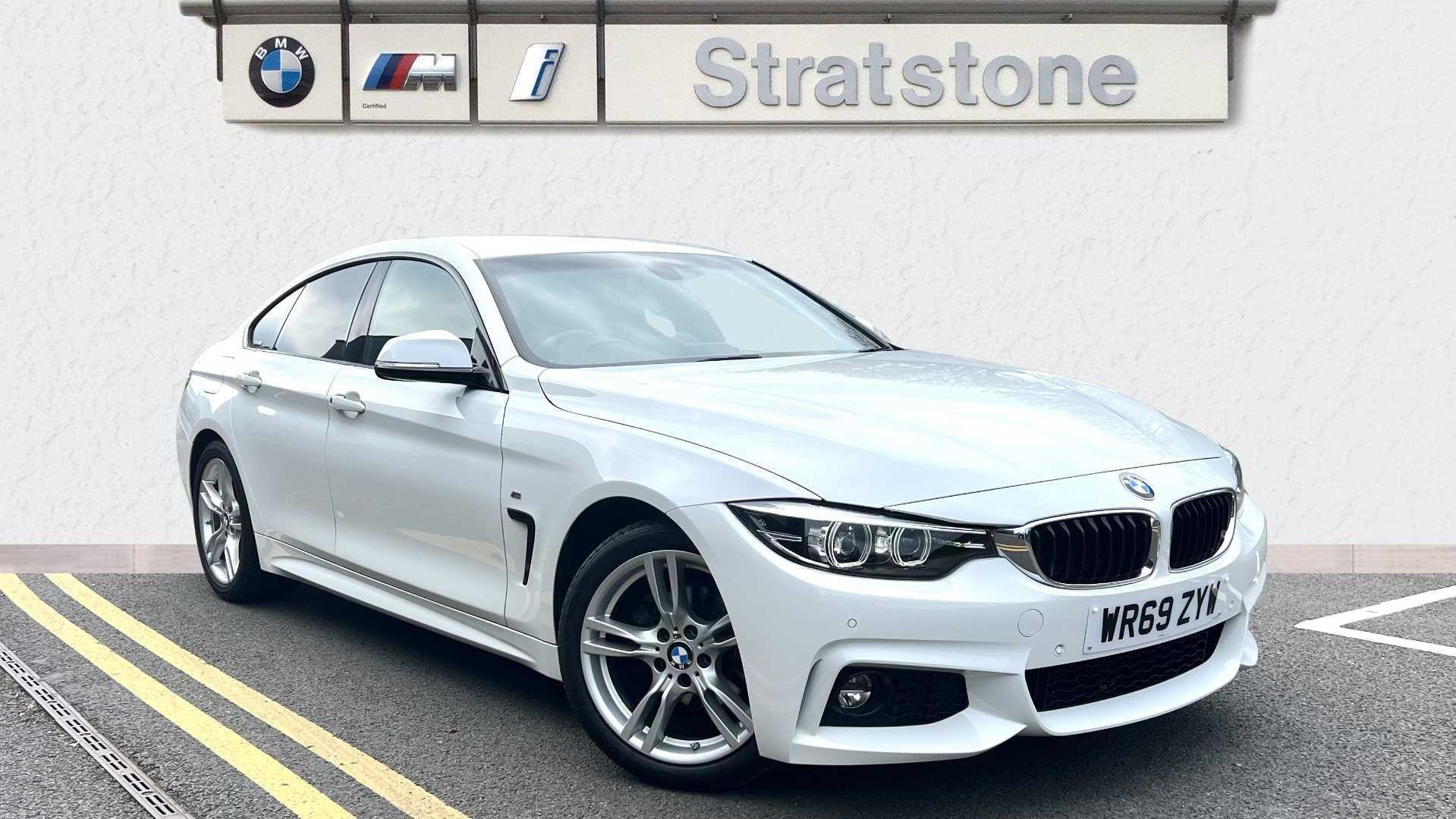 Main listing image - BMW 4 Series Gran Coupe