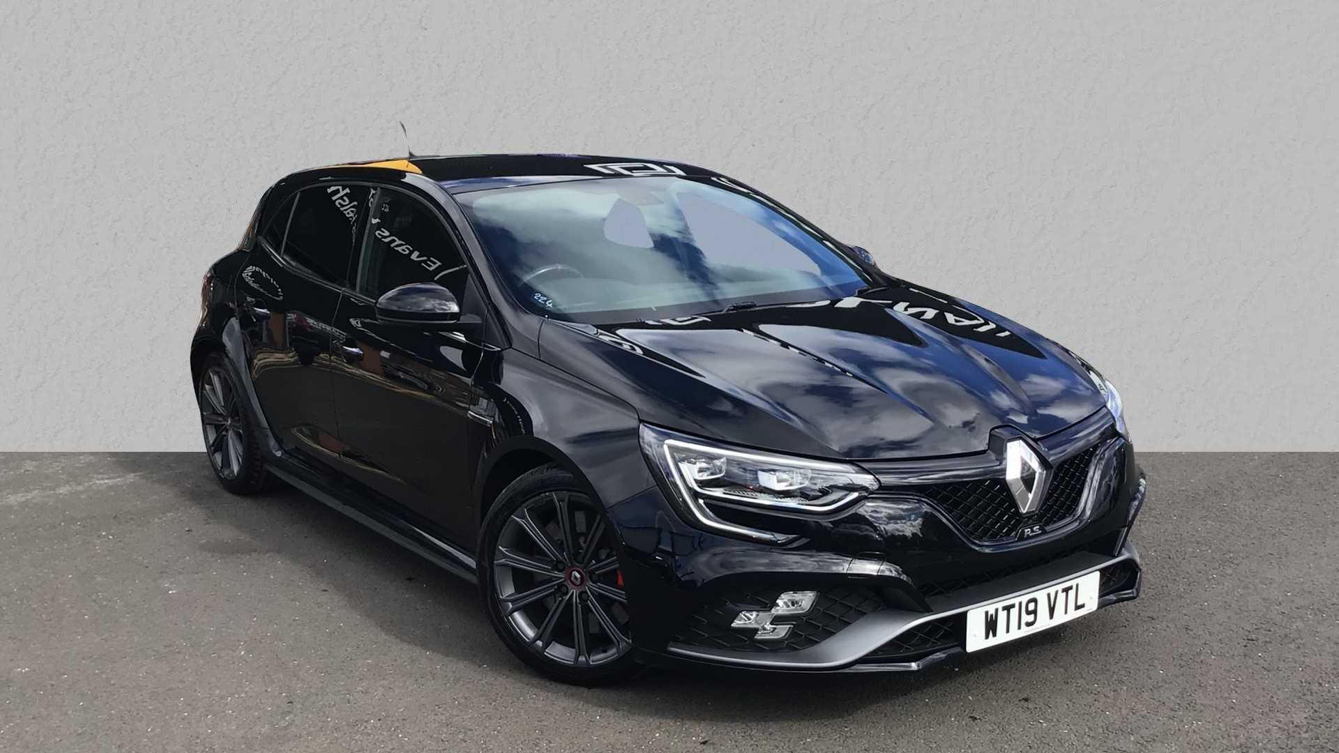 Main listing image - Renault Megane R.S.