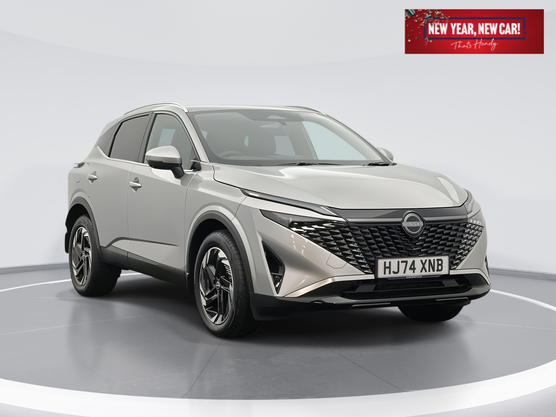 Main listing image - Nissan Qashqai