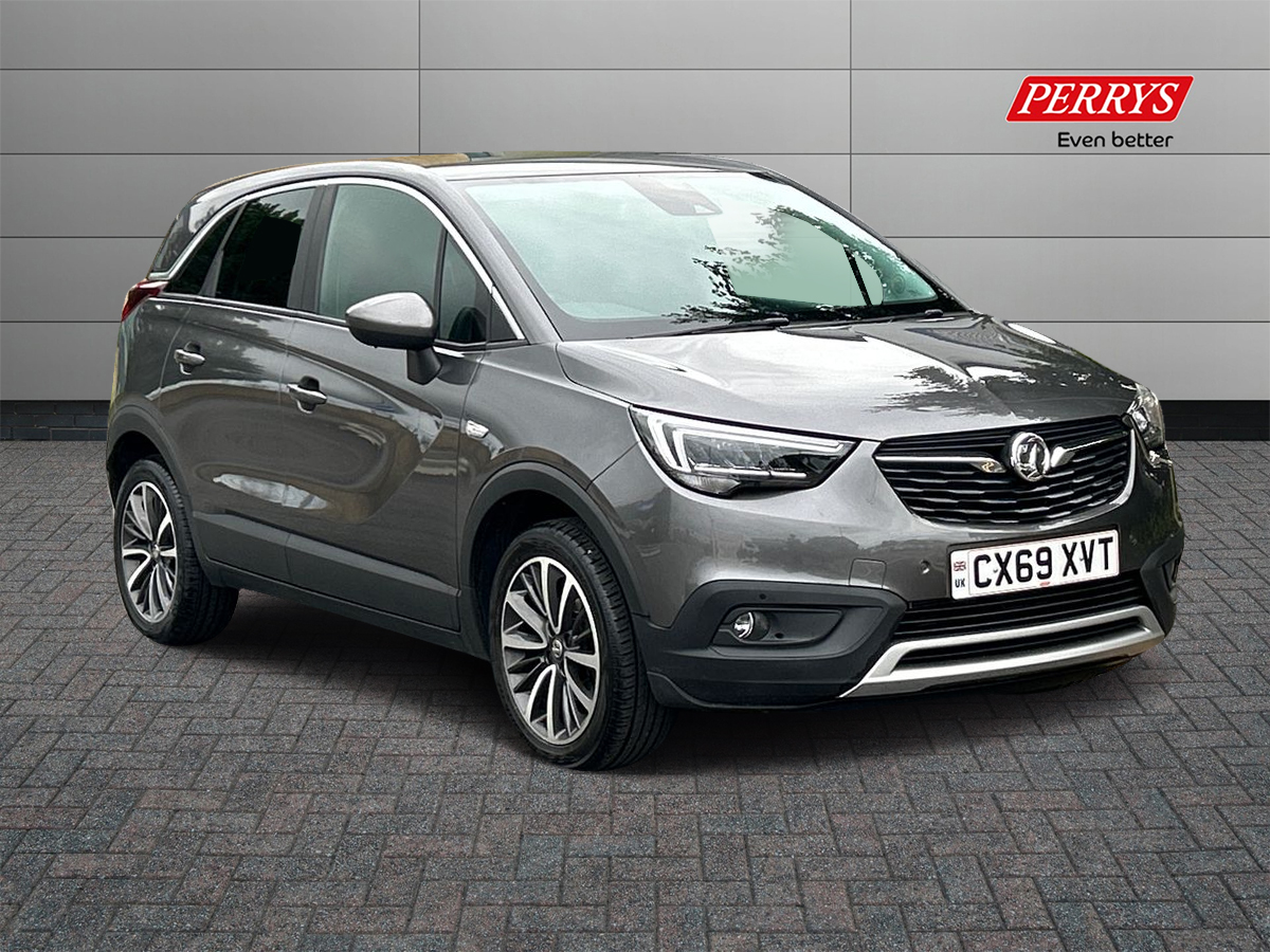 Main listing image - Vauxhall Crossland X