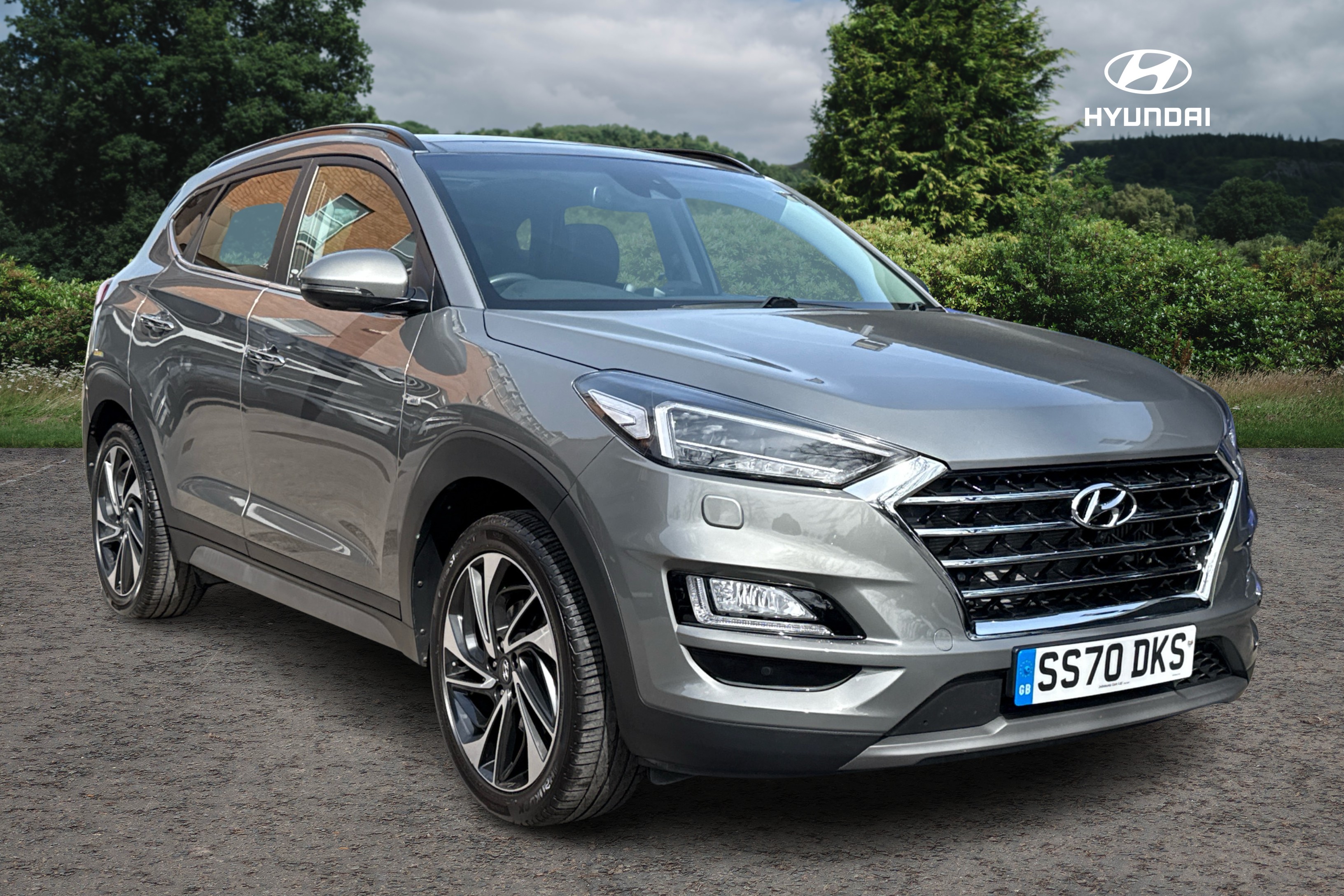 Main listing image - Hyundai Tucson