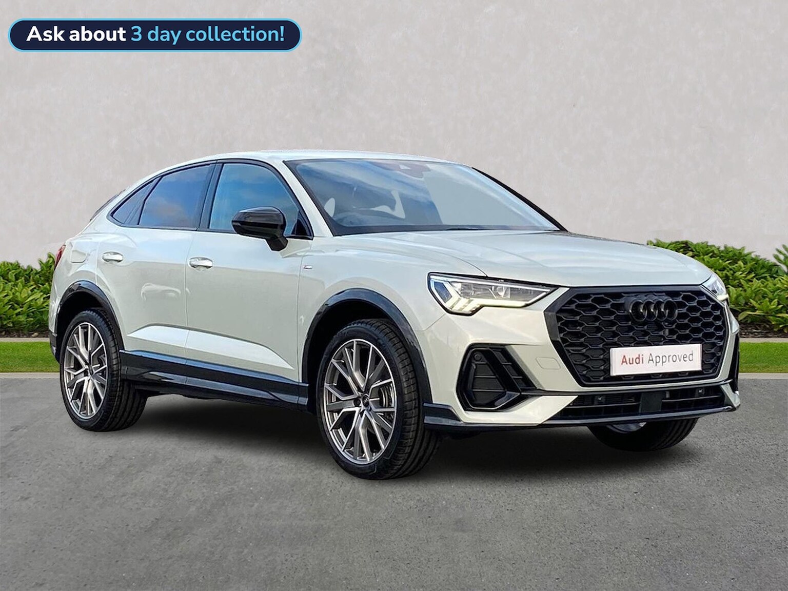 Main listing image - Audi Q3