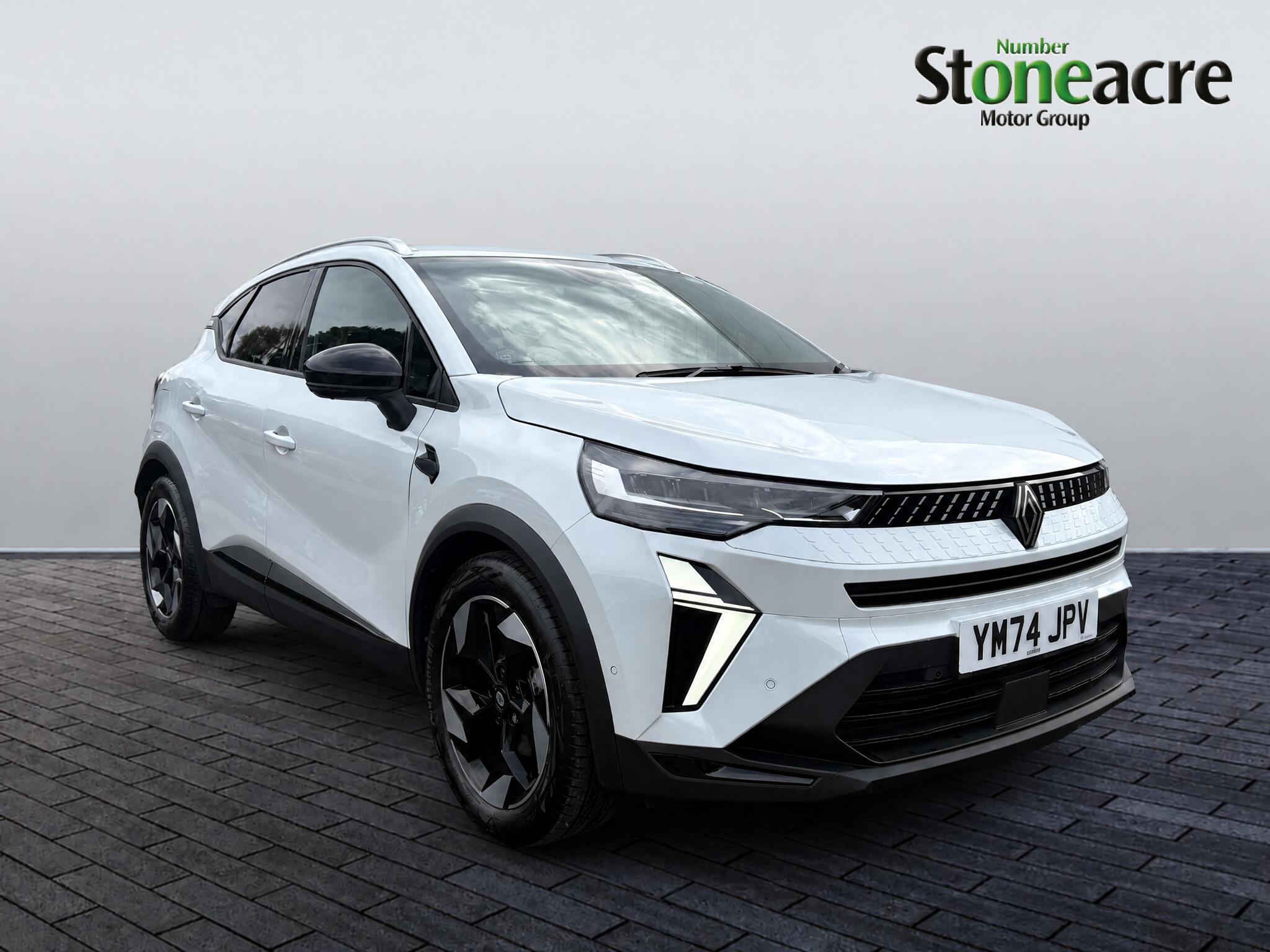 Main listing image - Renault Captur