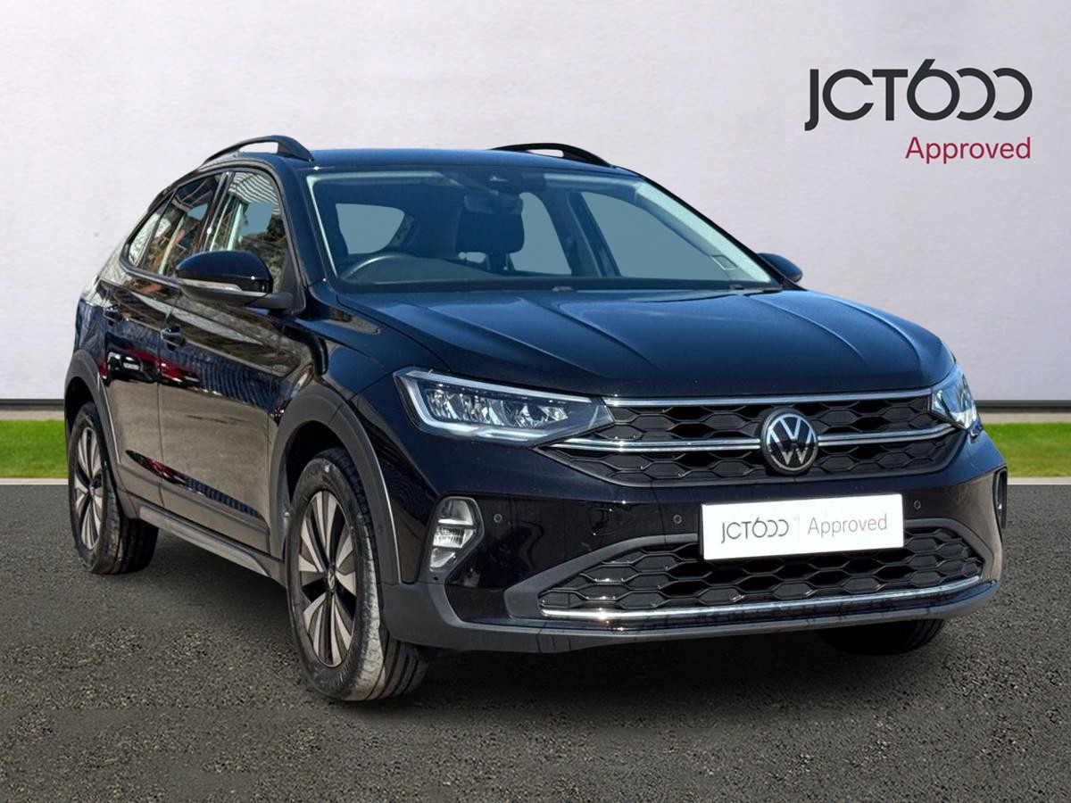 Main listing image - Volkswagen Taigo