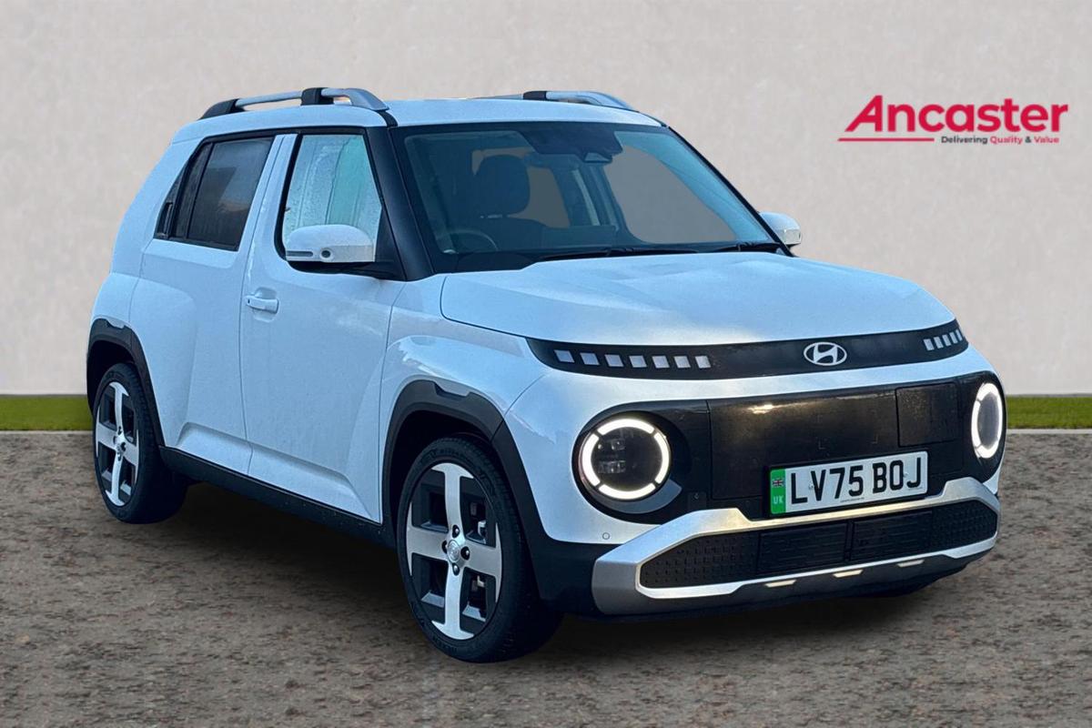 Main listing image - Hyundai Inster