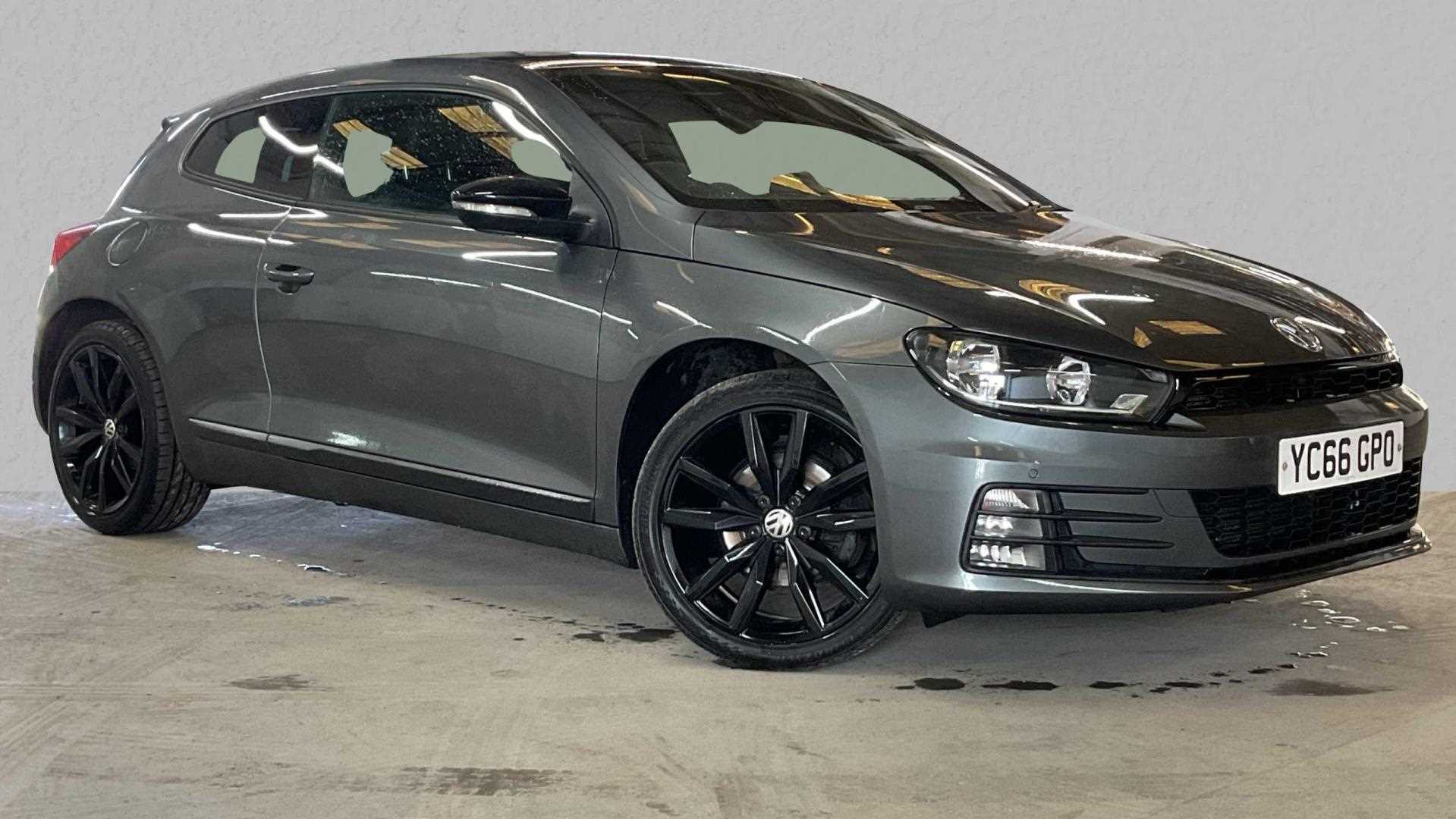 Main listing image - Volkswagen Scirocco