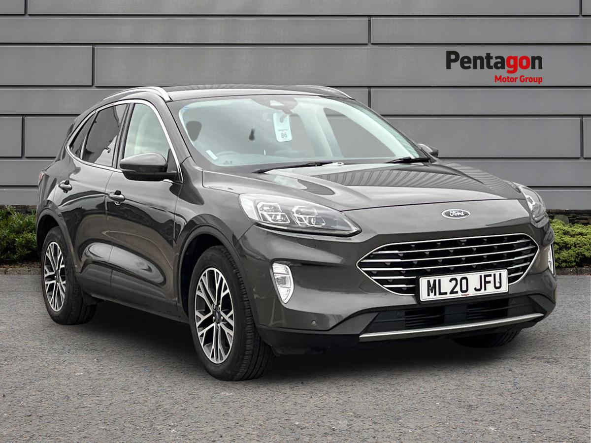 Main listing image - Ford Kuga