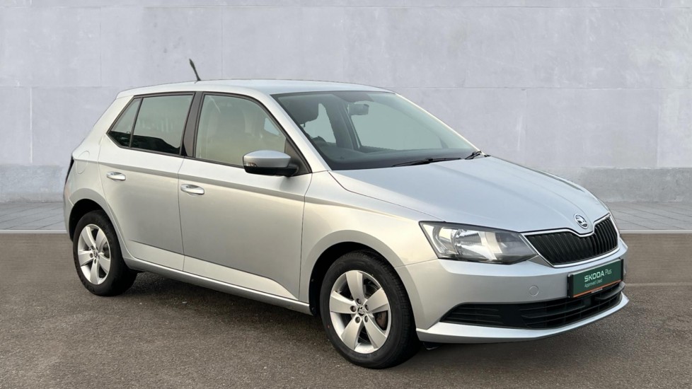 Main listing image - Skoda Fabia