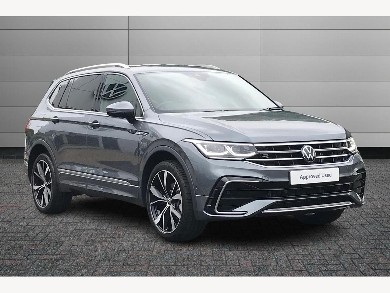 Main listing image - Volkswagen Tiguan Allspace