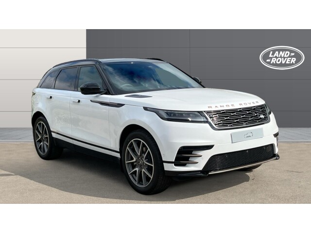 Main listing image - Land Rover Range Rover Velar