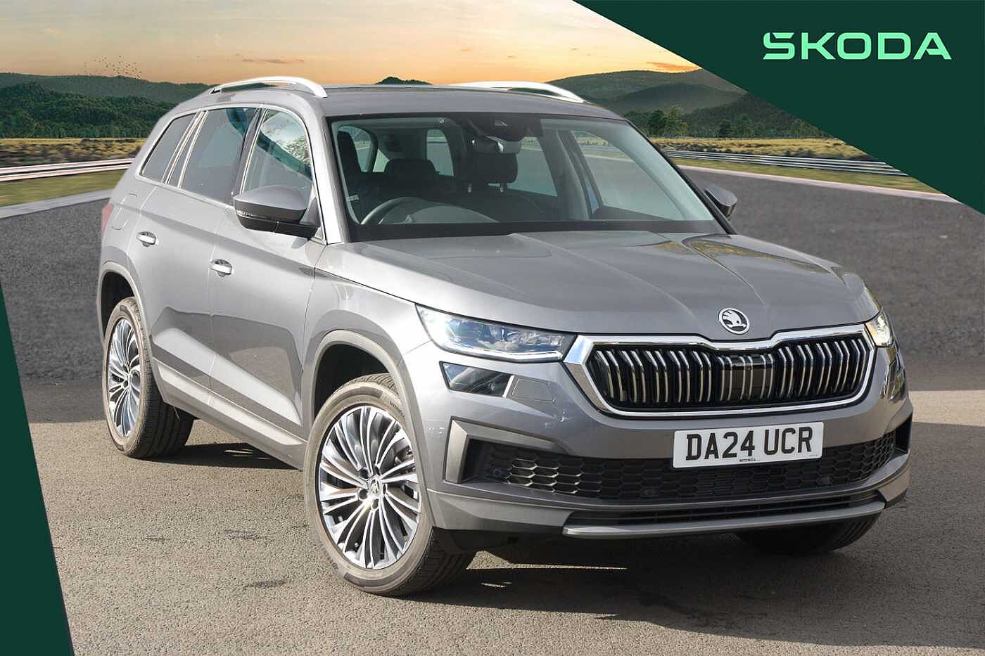 Main listing image - Skoda Kodiaq