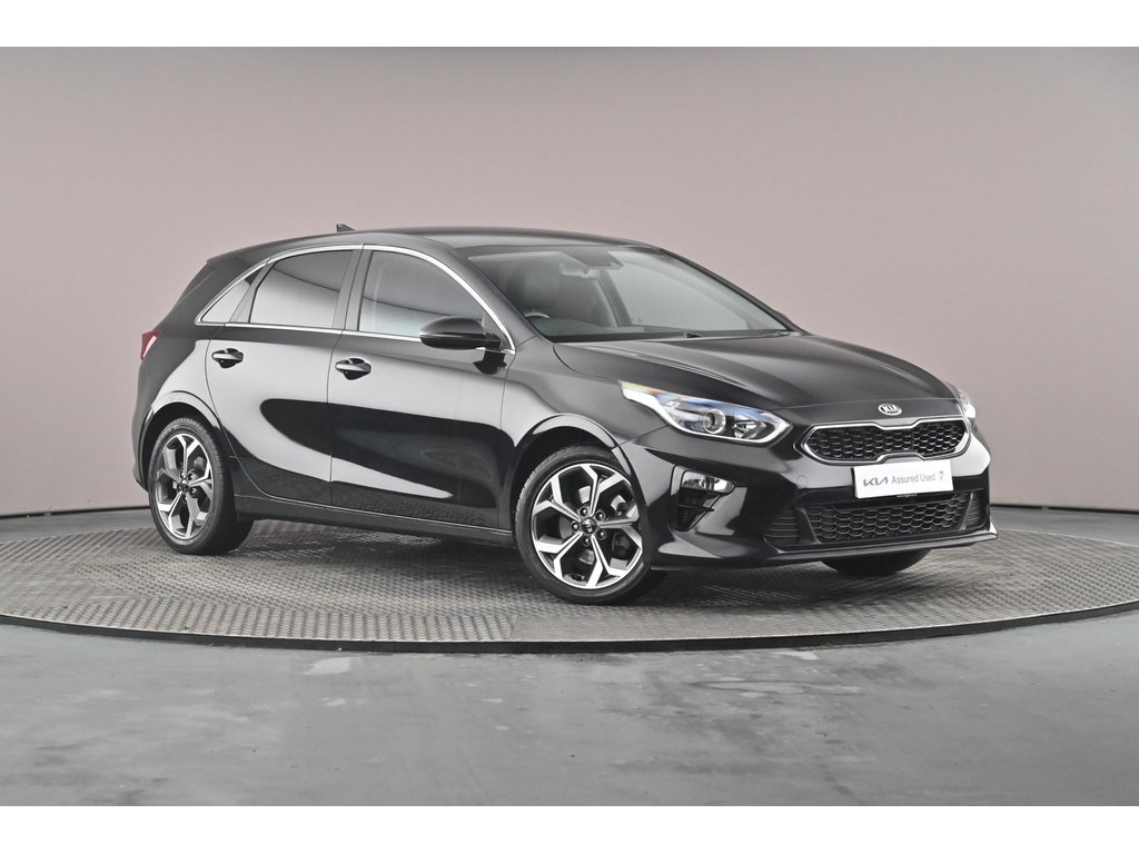 Main listing image - Kia Ceed