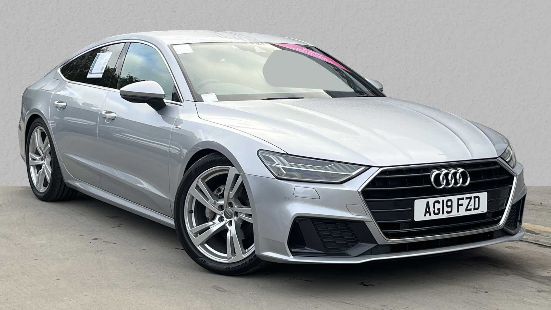 Main listing image - Audi A7