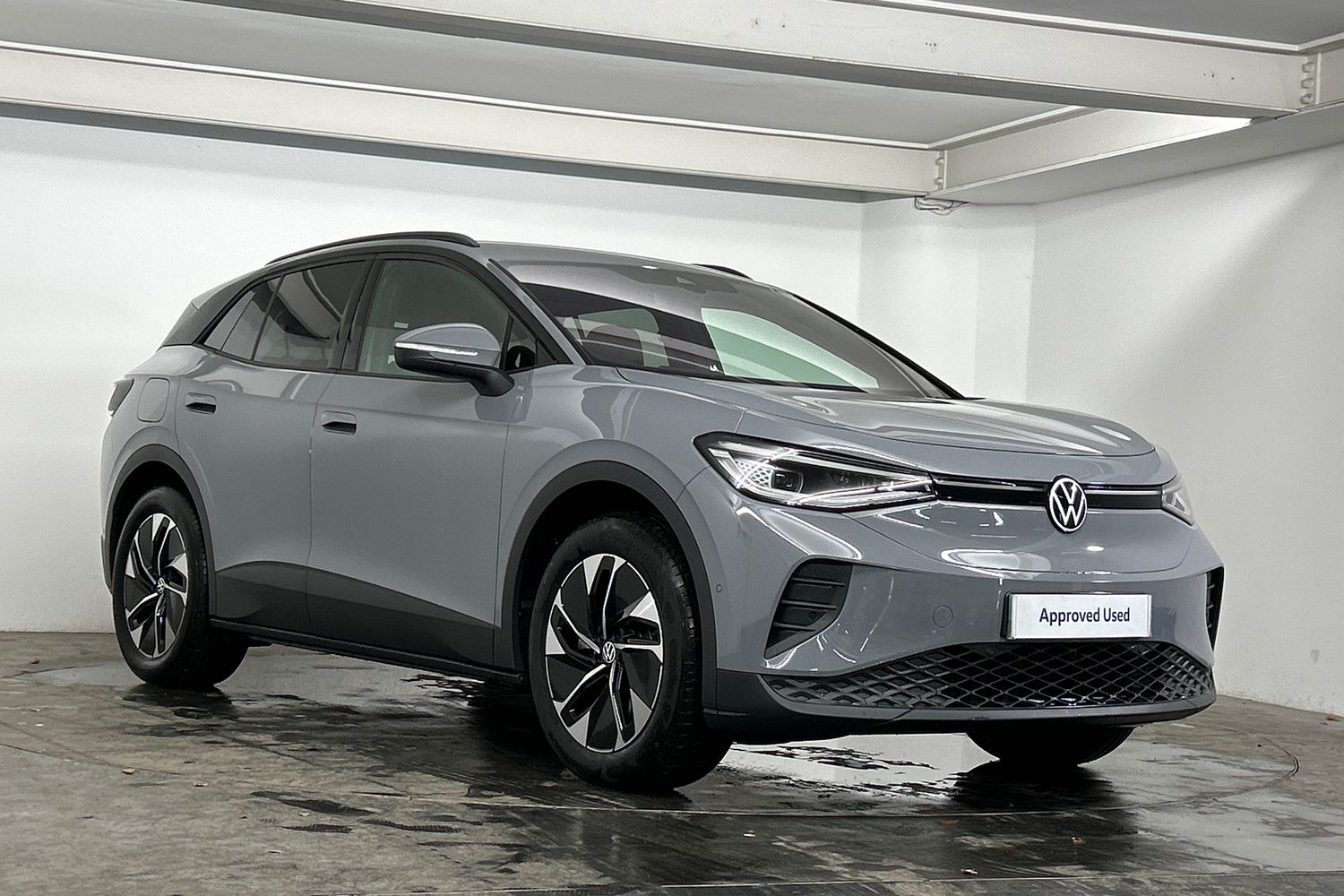 Main listing image - Volkswagen ID.4