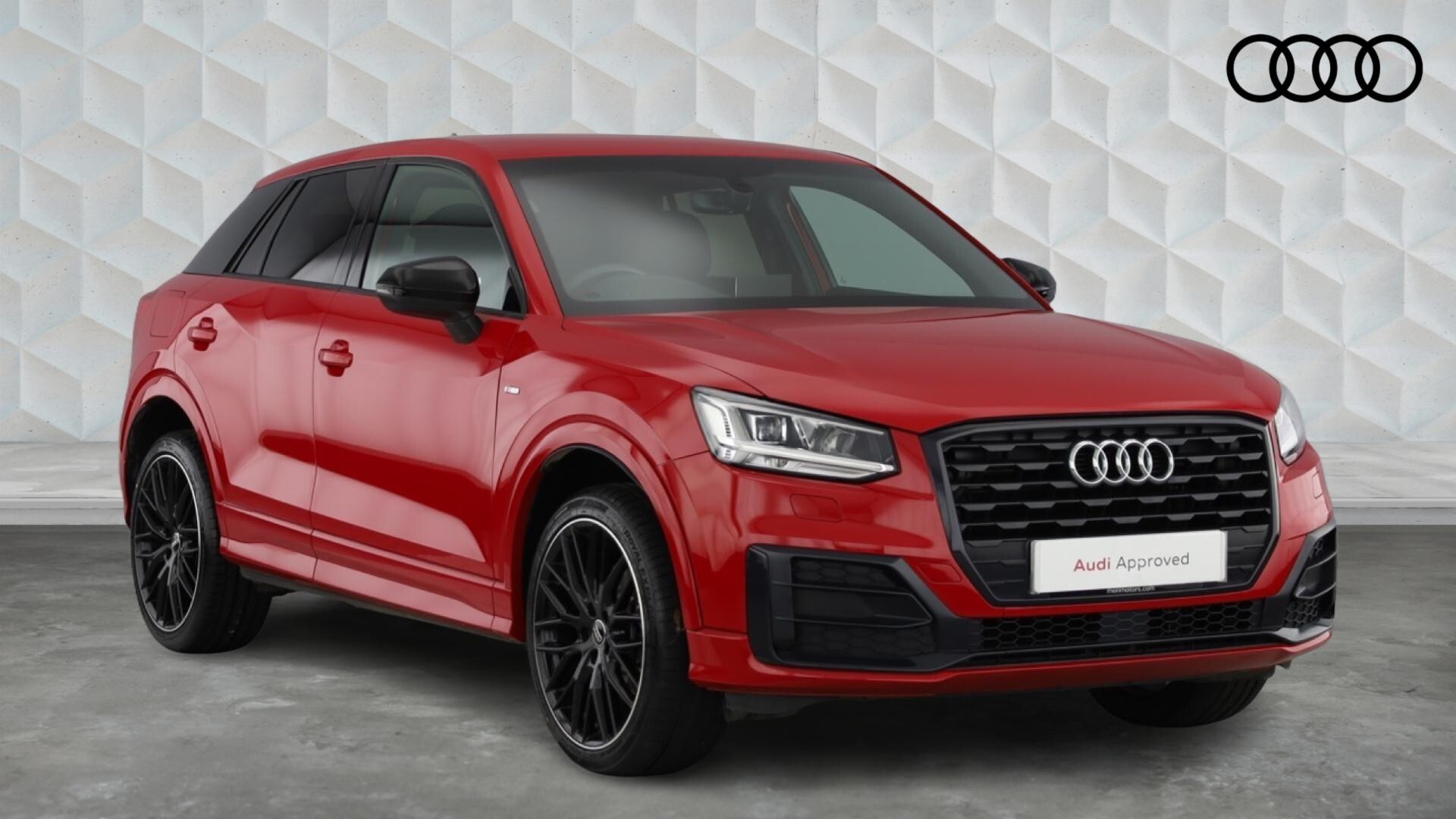 Main listing image - Audi Q2