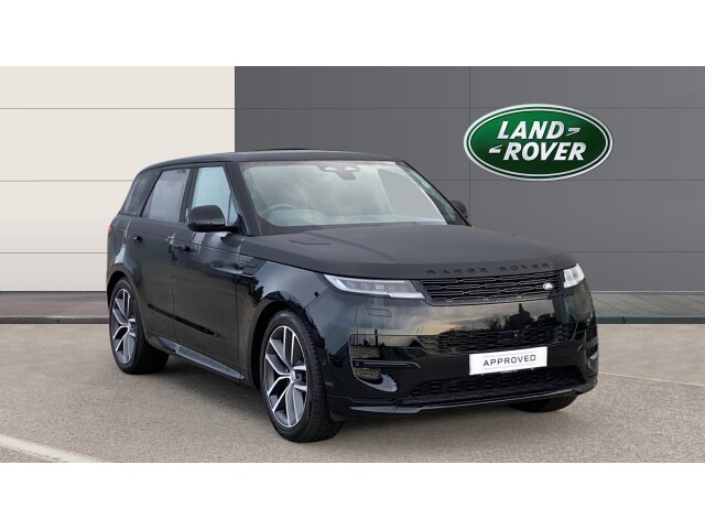 Main listing image - Land Rover Range Rover Sport