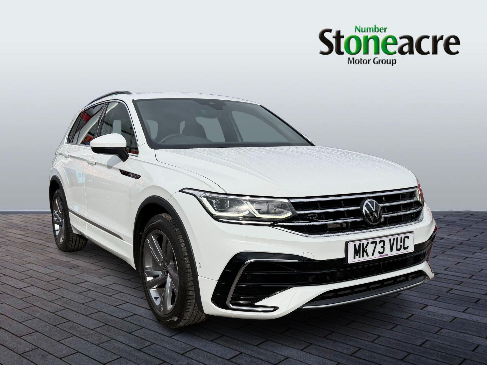 Main listing image - Volkswagen Tiguan